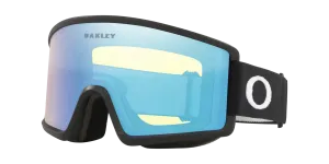 Target Line L Snow Goggles -  Matte Black w/ High Intensity Yellow Lenses