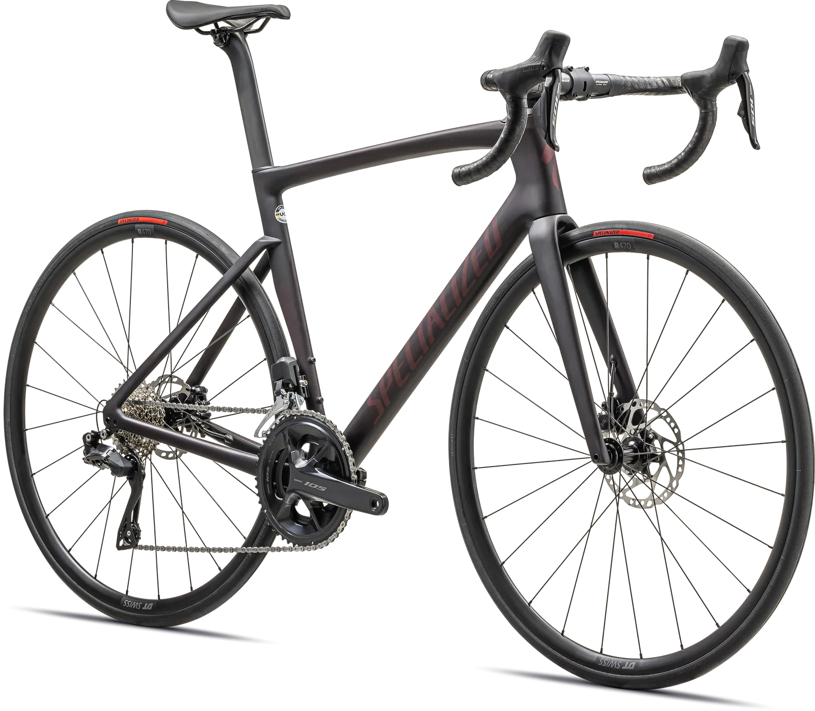Tarmac SL7 Comp - Shimano 105 Di2