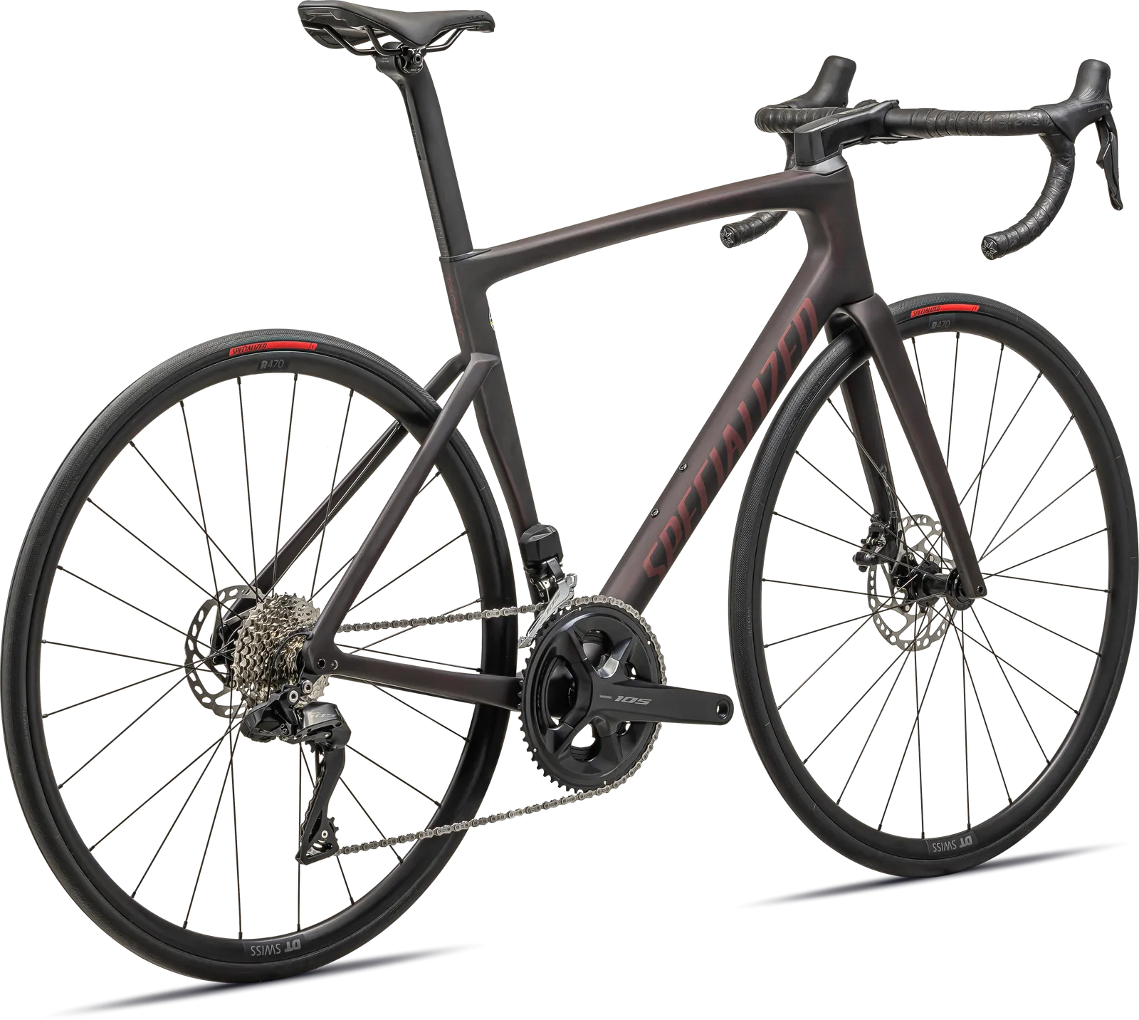 Tarmac SL7 Comp - Shimano 105 Di2