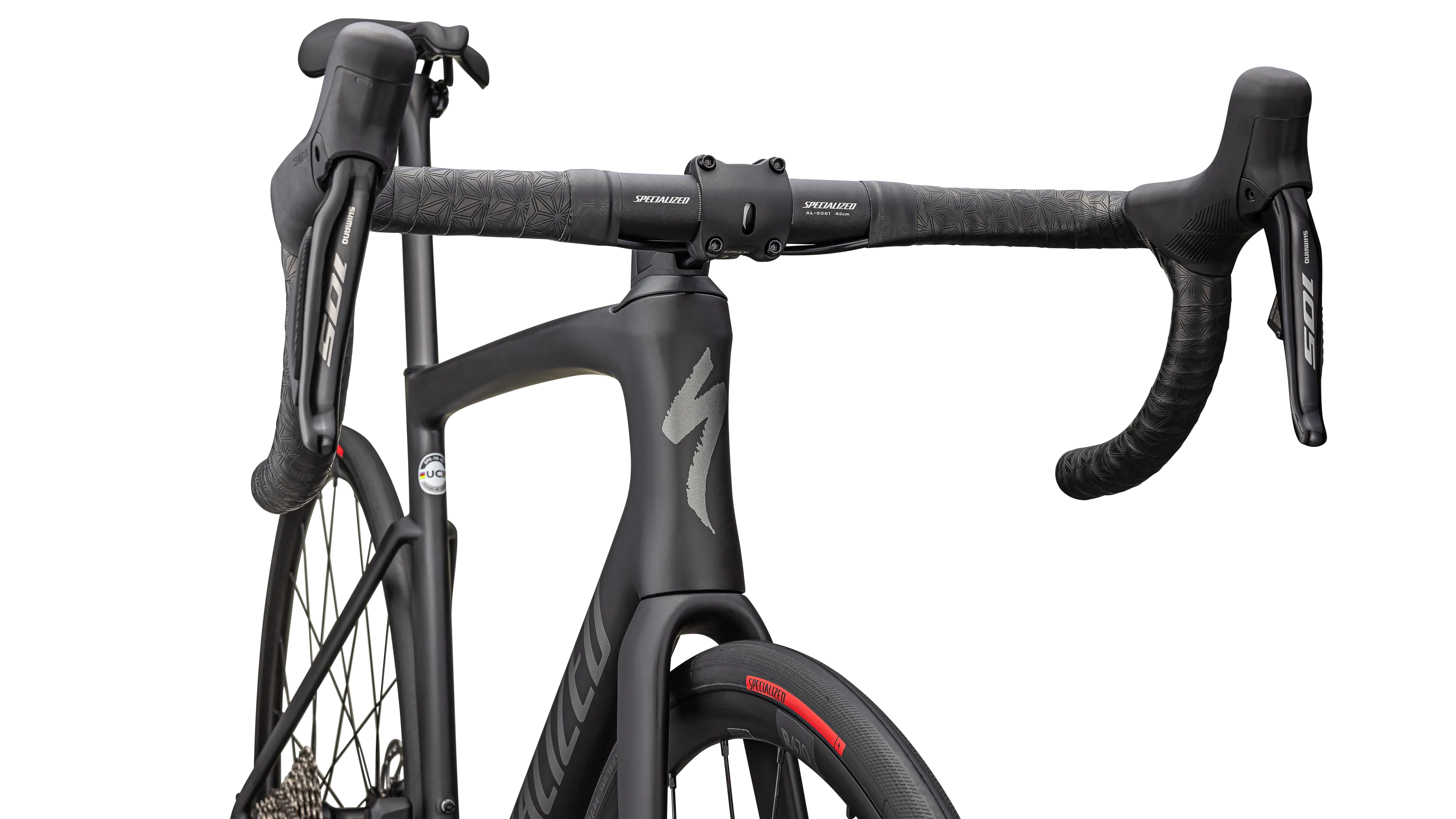 Tarmac SL7 Comp - Shimano 105 Di2