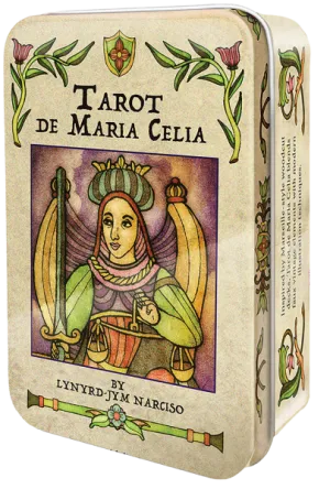 Tarot: De Maria Celia