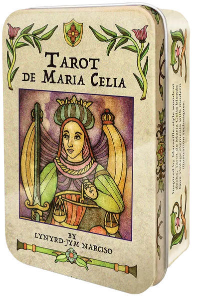 Tarot: De Maria Celia