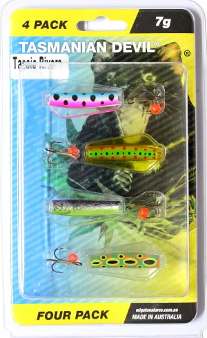 Tasmanian Devil Combo Packs