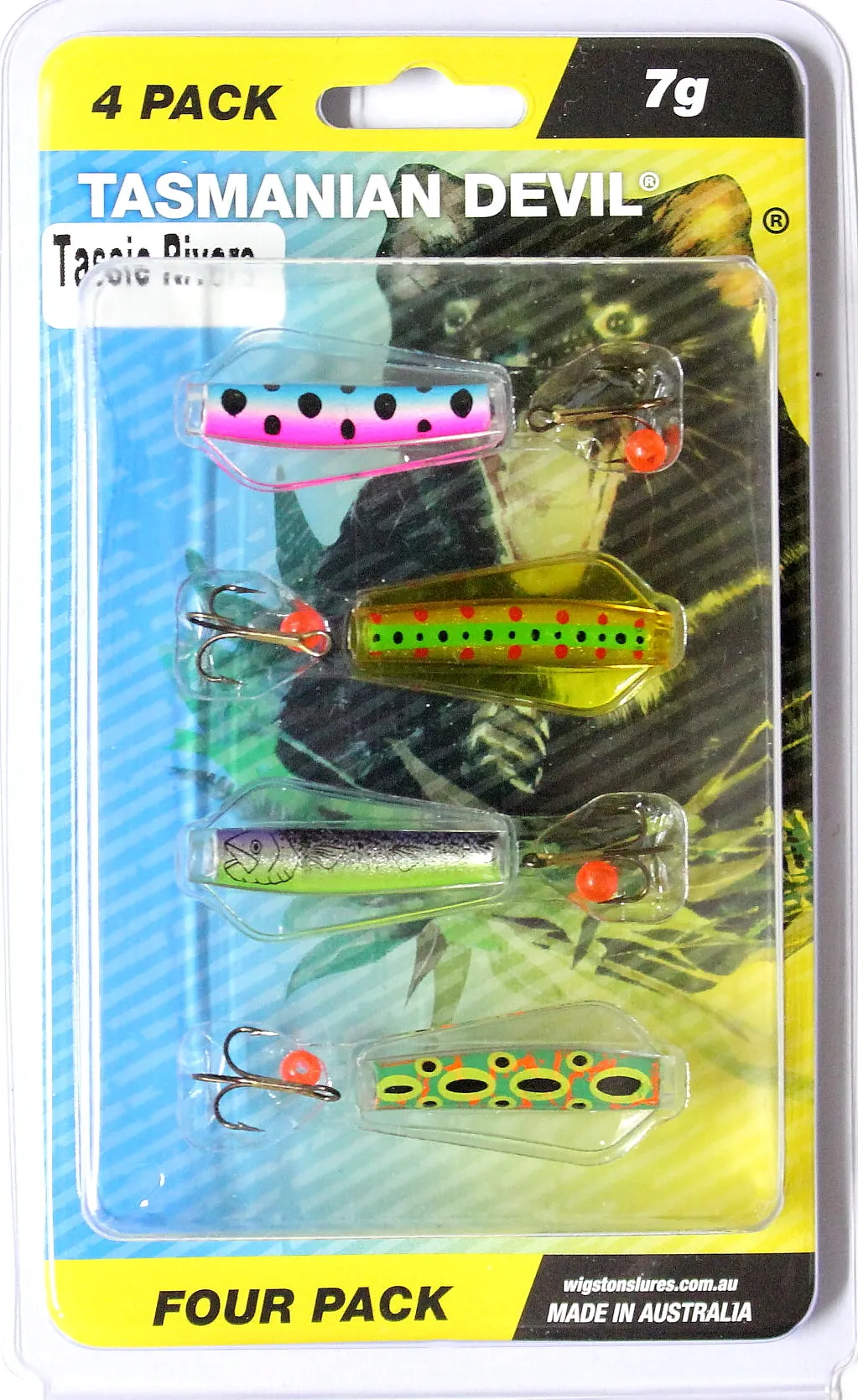 Tasmanian Devil Combo Packs