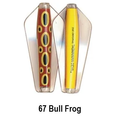 Tasmanian Devil Lure Big Devil 26g