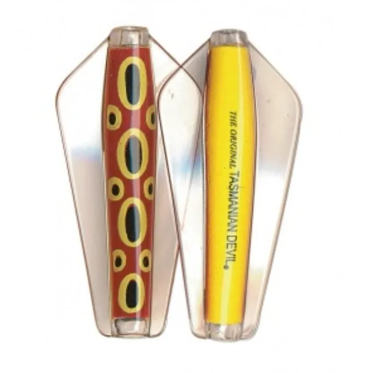 Tasmanian Devil Lure Range 13.5g