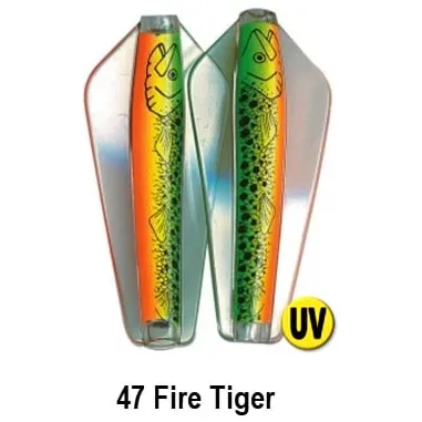 Tasmanian Devil Lures 20g Dual Depth.