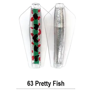 Tasmanian Devil Lures 20g Dual Depth.