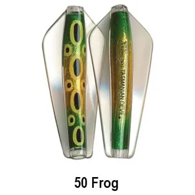 Tasmanian Devil Lures 20g Dual Depth.