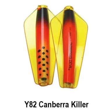 Tasmanian Devil Lures 20g Dual Depth.