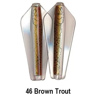 Tasmanian Devil Lures 20g Dual Depth.