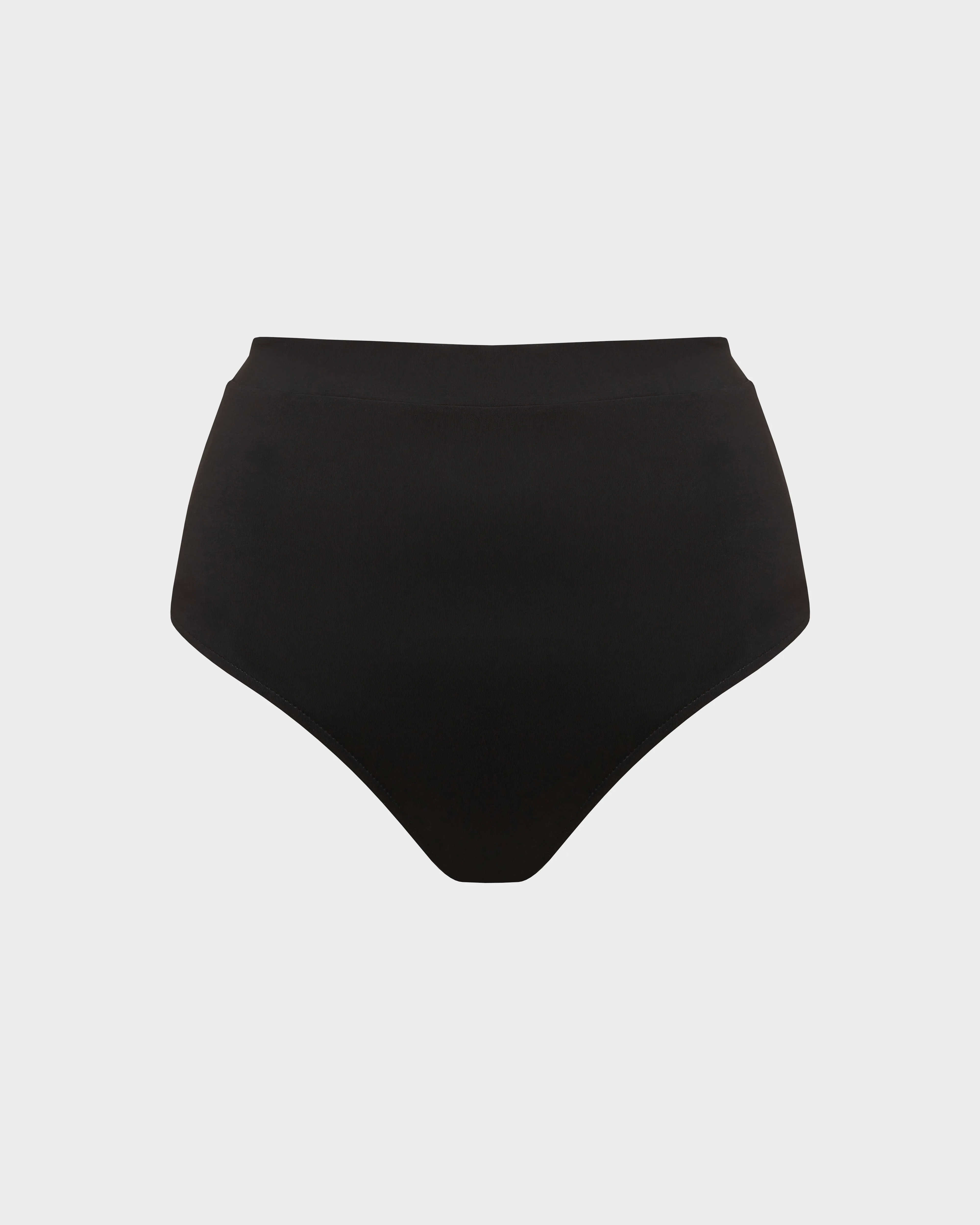 Tatiana Bikini Bottom - Black