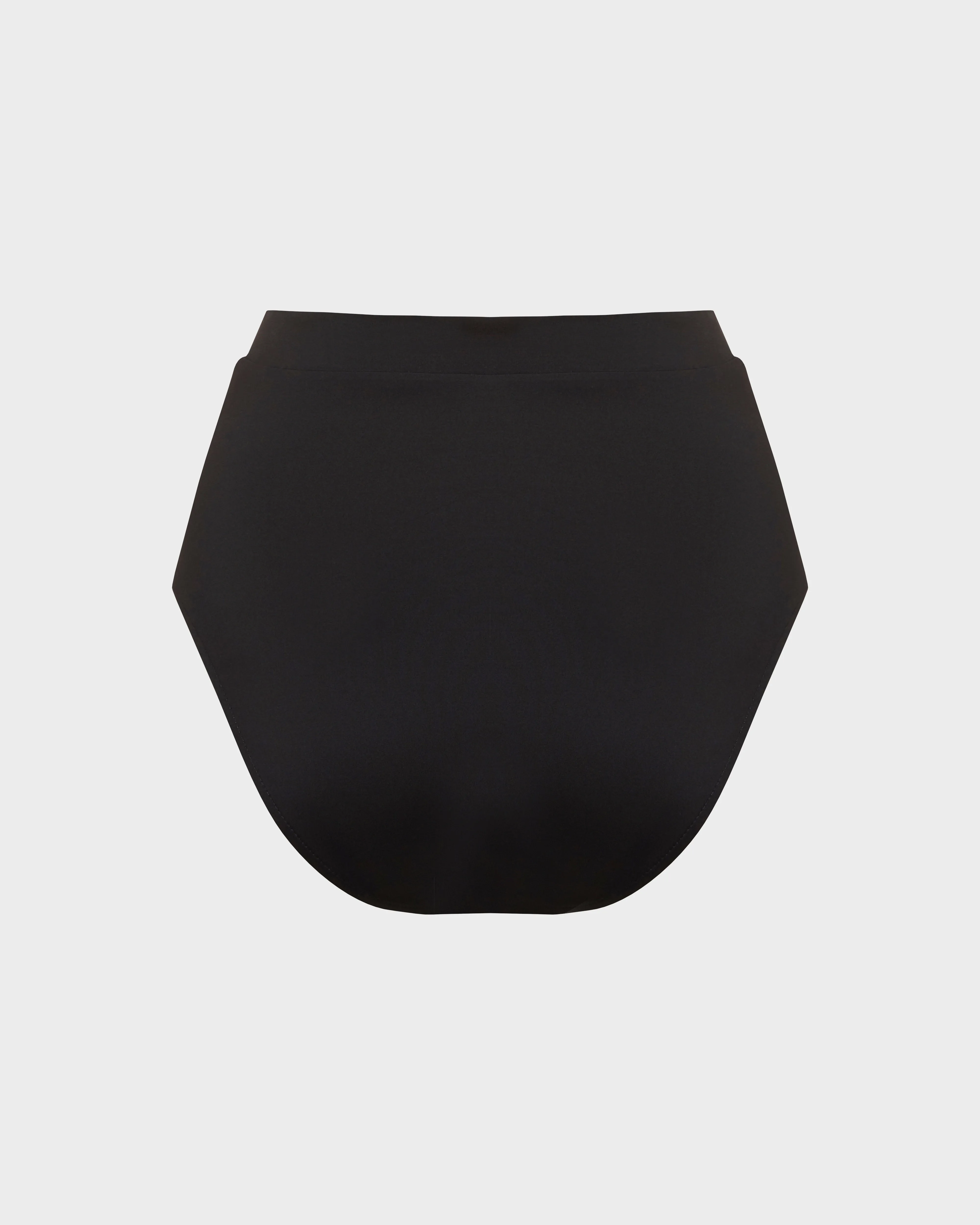 Tatiana Bikini Bottom - Black
