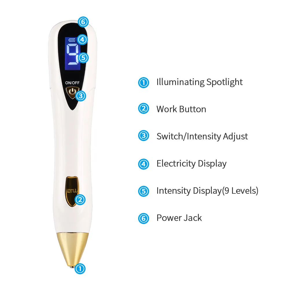 Tattoo Remover Facial Skin Care Tools