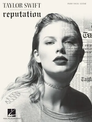 Taylor Swift - Reputation (P/V/G)