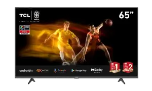 TCL 65" P615 UHD Android TV 65p615