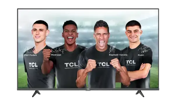 TCL 65" P615 UHD Android TV 65p615