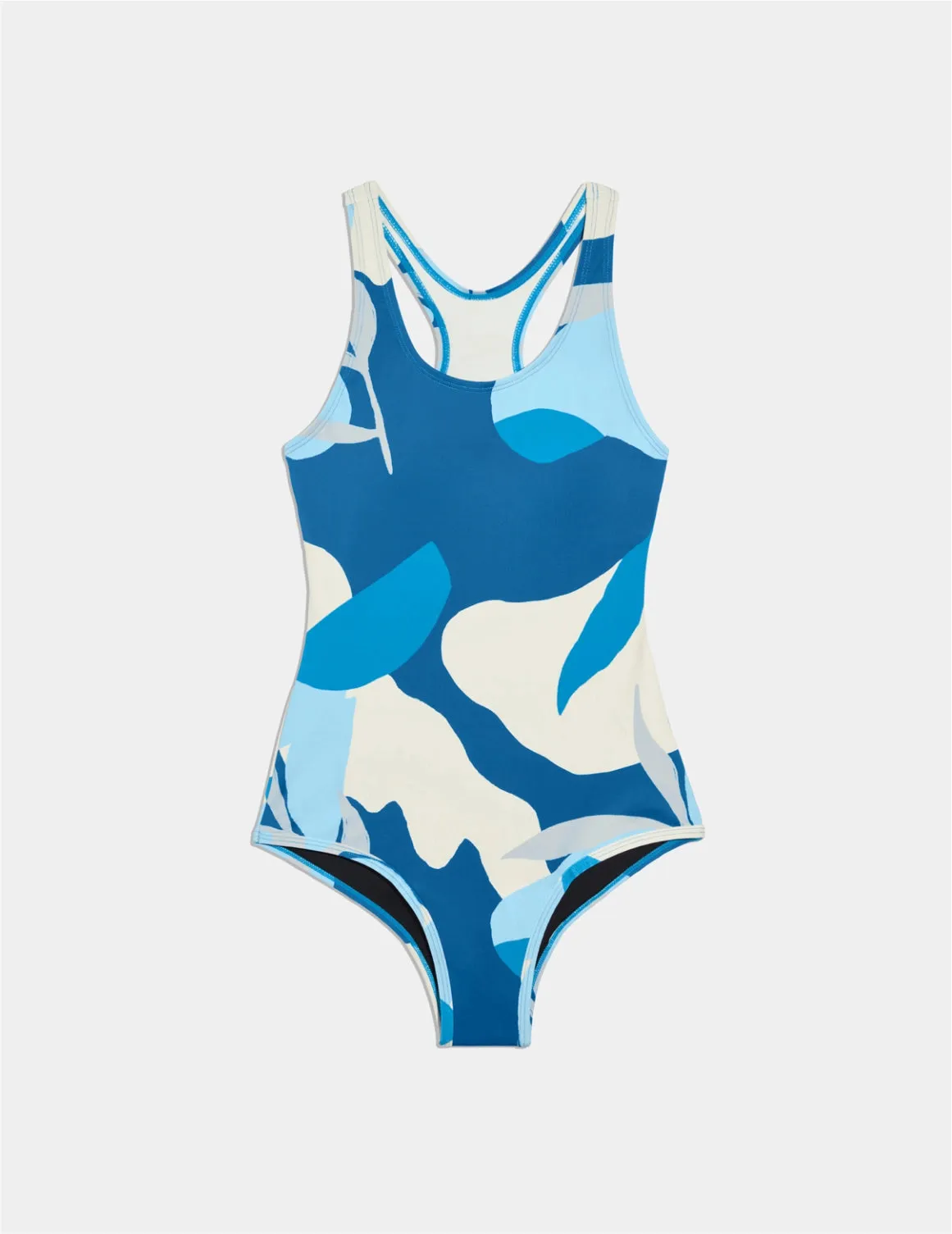 Teen Period Swim Sport One-Piece