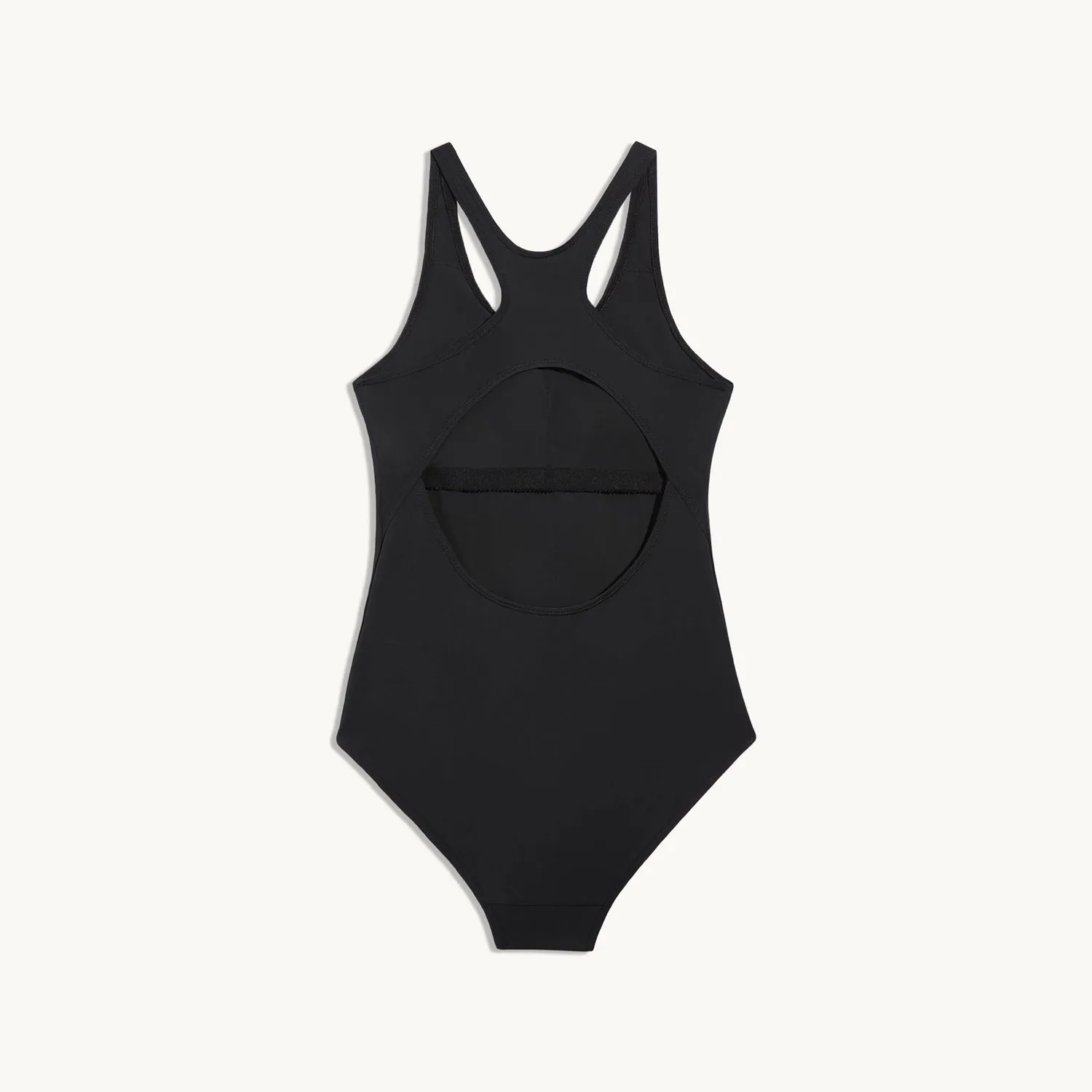 Teen Period Swim Sport One-Piece