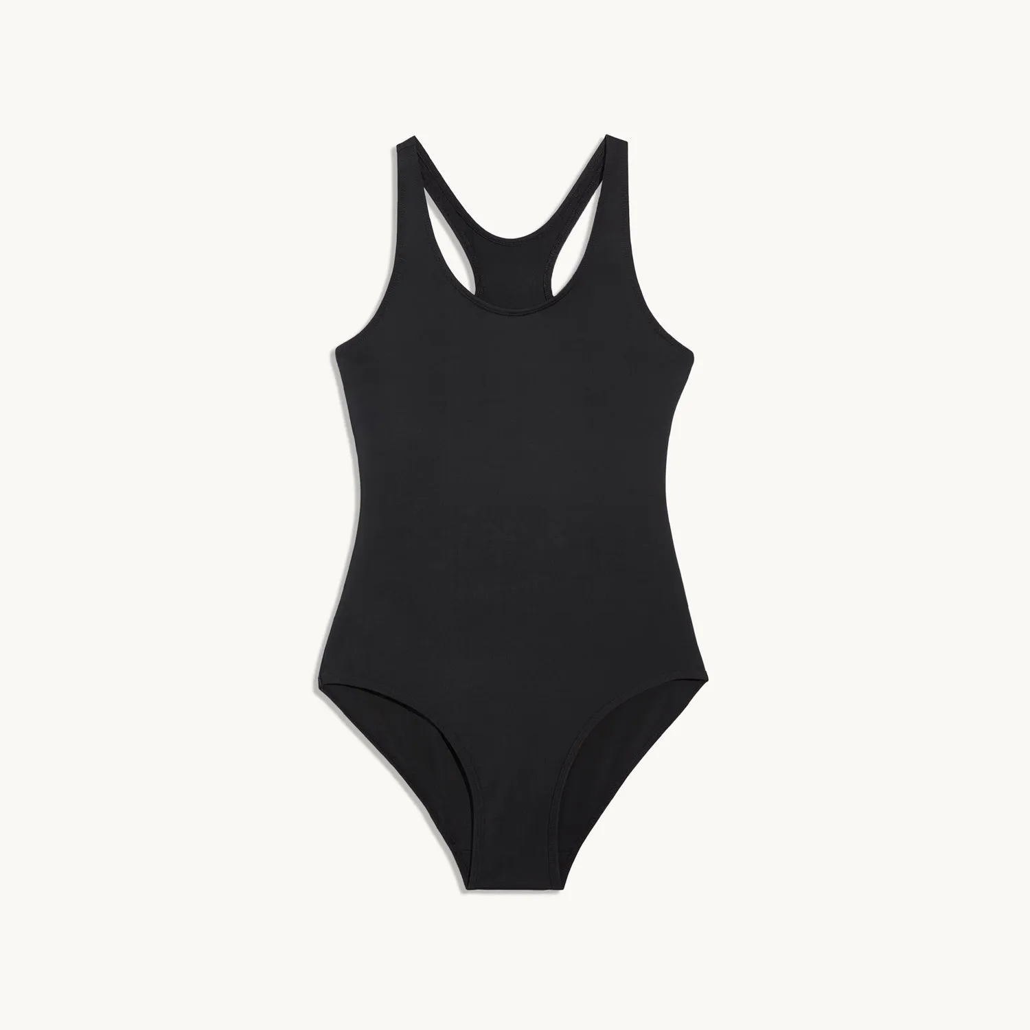 Teen Period Swim Sport One-Piece