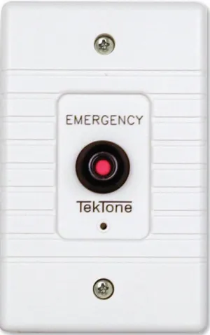 TekTone SF154B Tek-CARE Emergency Call Switch