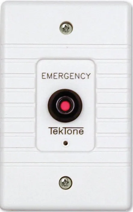 TekTone SF154B Tek-CARE Emergency Call Switch