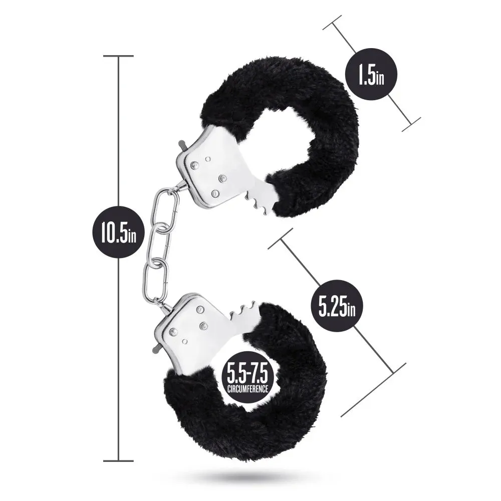 Temptasia - Beginner Cuffs - Black