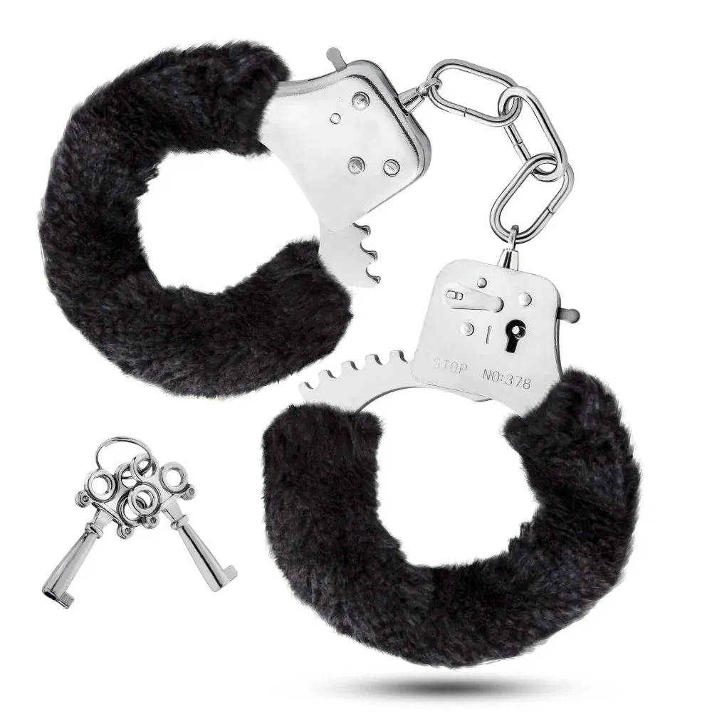 Temptasia - Beginner Cuffs - Black