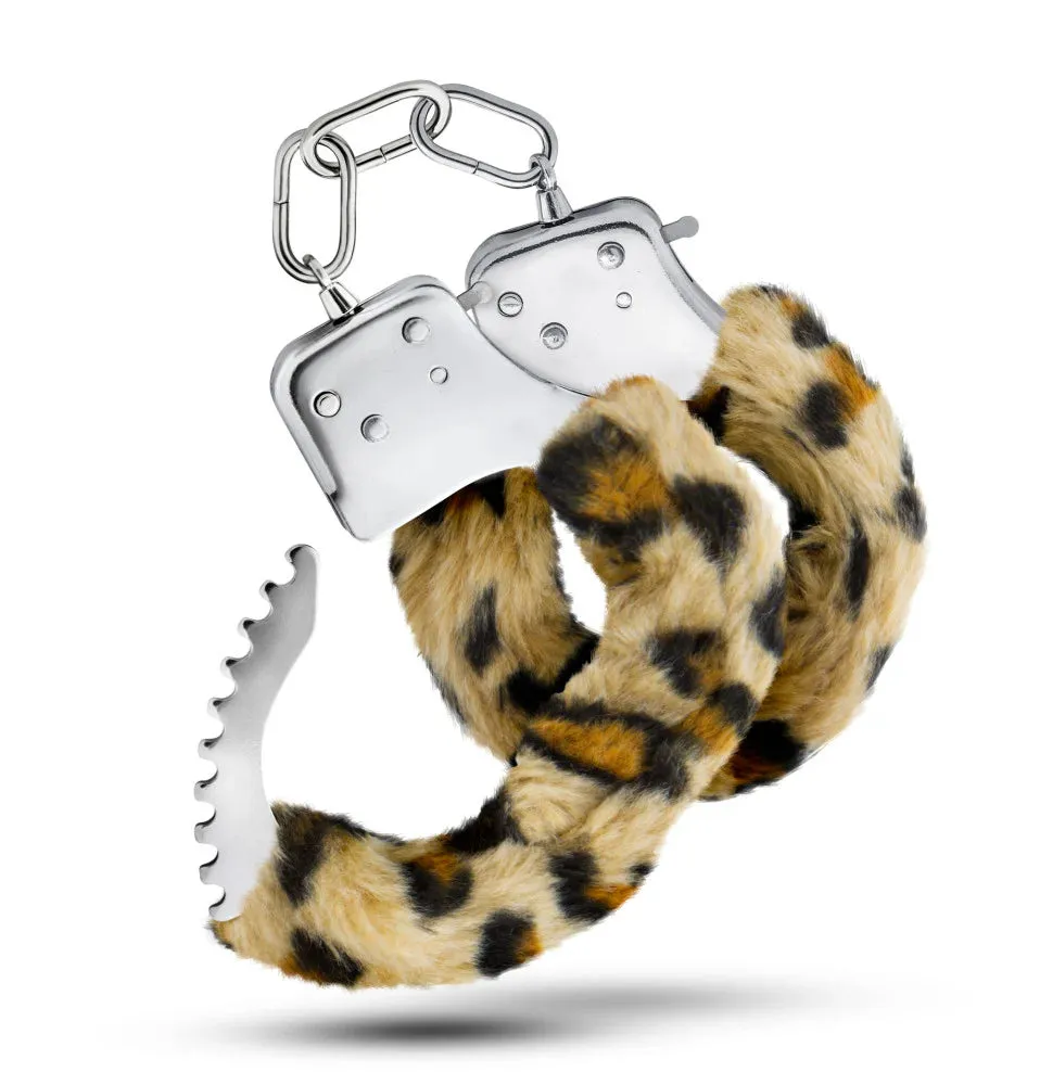 Temptasia - Beginner Cuffs - Leopard
