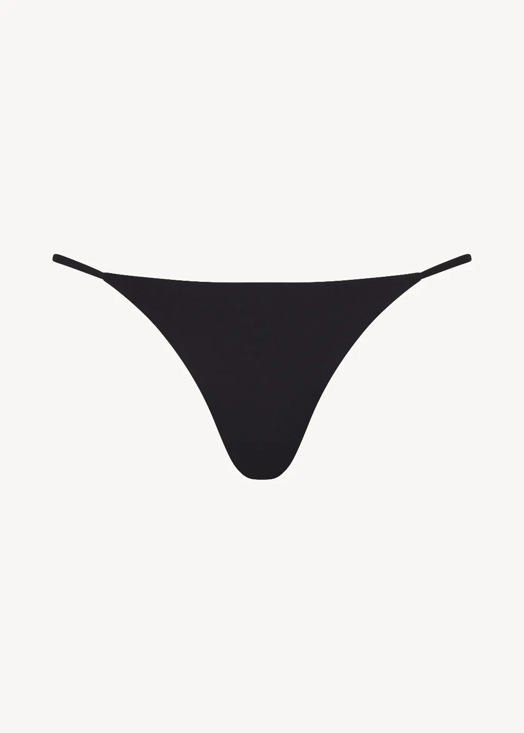 Éterne 90's Brief in Black