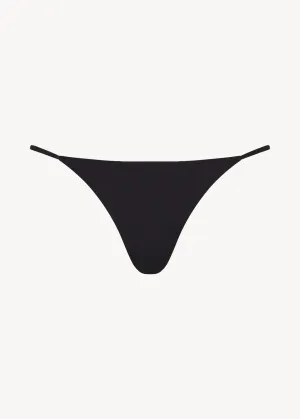 Éterne 90's Brief in Black