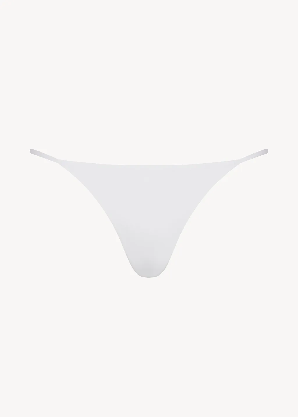 Éterne 90's Brief in Ivory