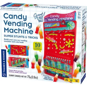 Thames & Kosmos Candy Vending Machine