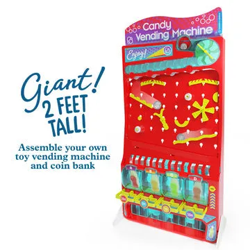 Thames & Kosmos Candy Vending Machine
