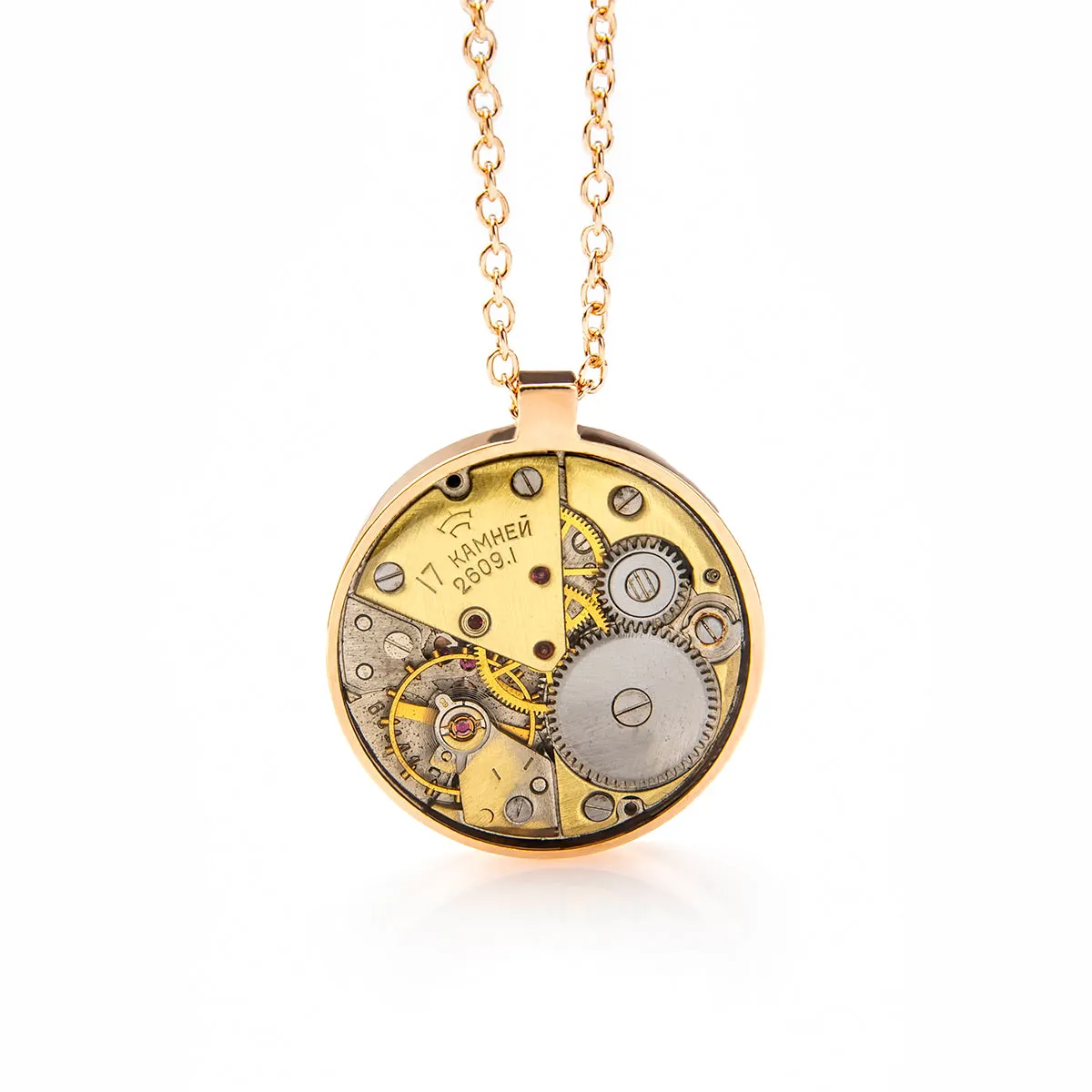 The Bel Air - 26mm - Limited Edition Rose Gold