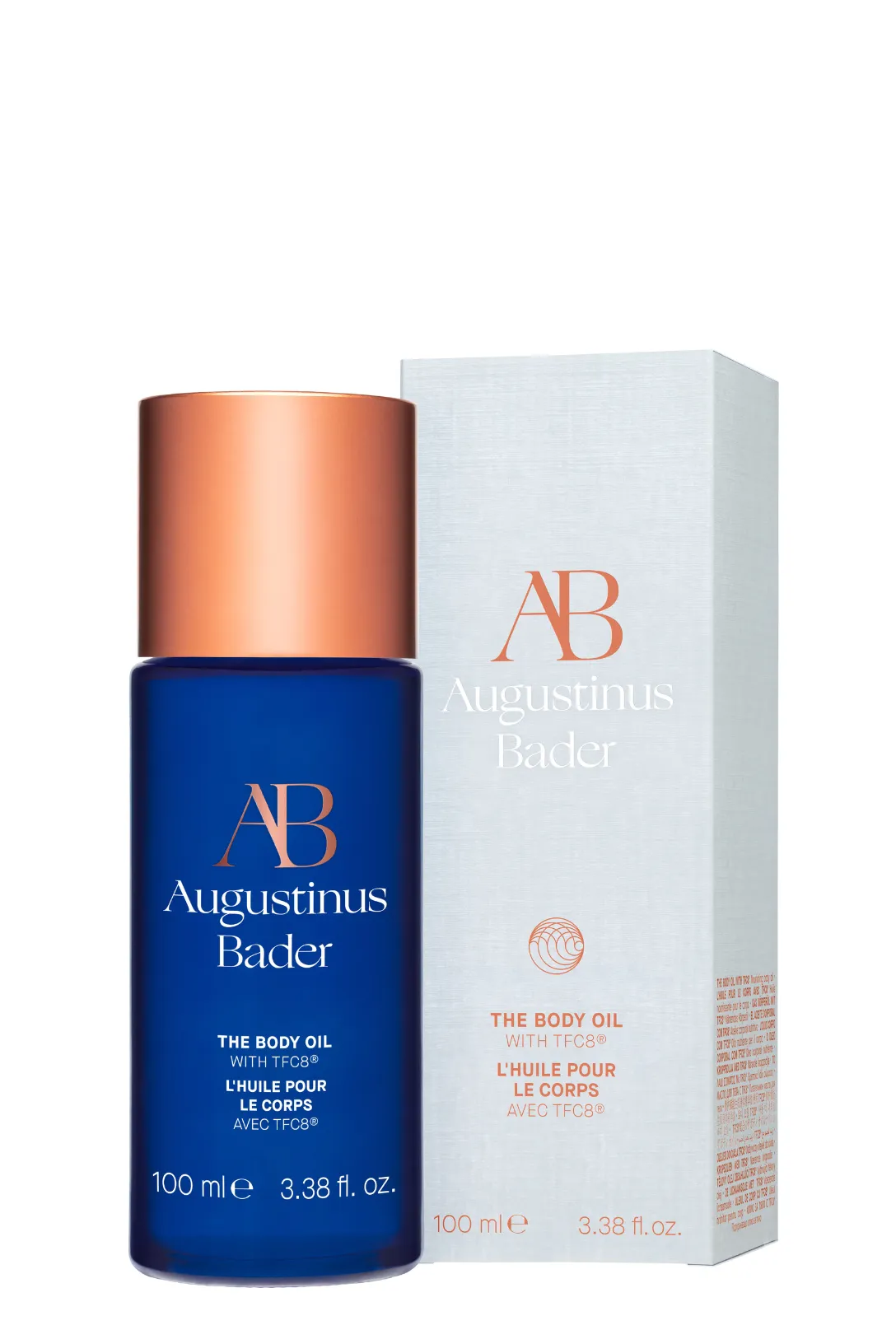 The Body Oil | 100ml