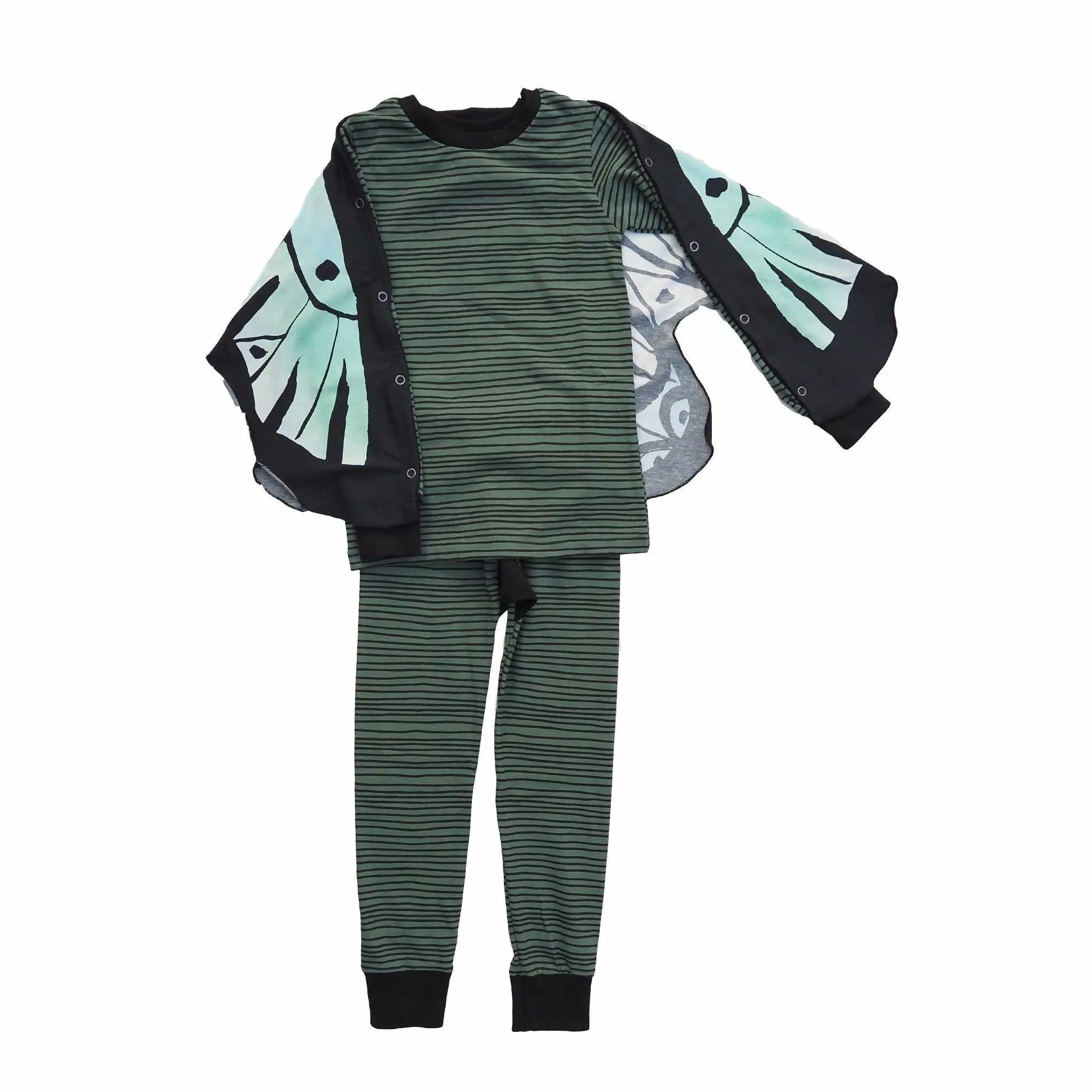 The Bright Company for Scout & Co - Butterfly Jyms pyjamas