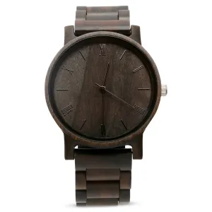 The Cedric Ebony | Set of 12