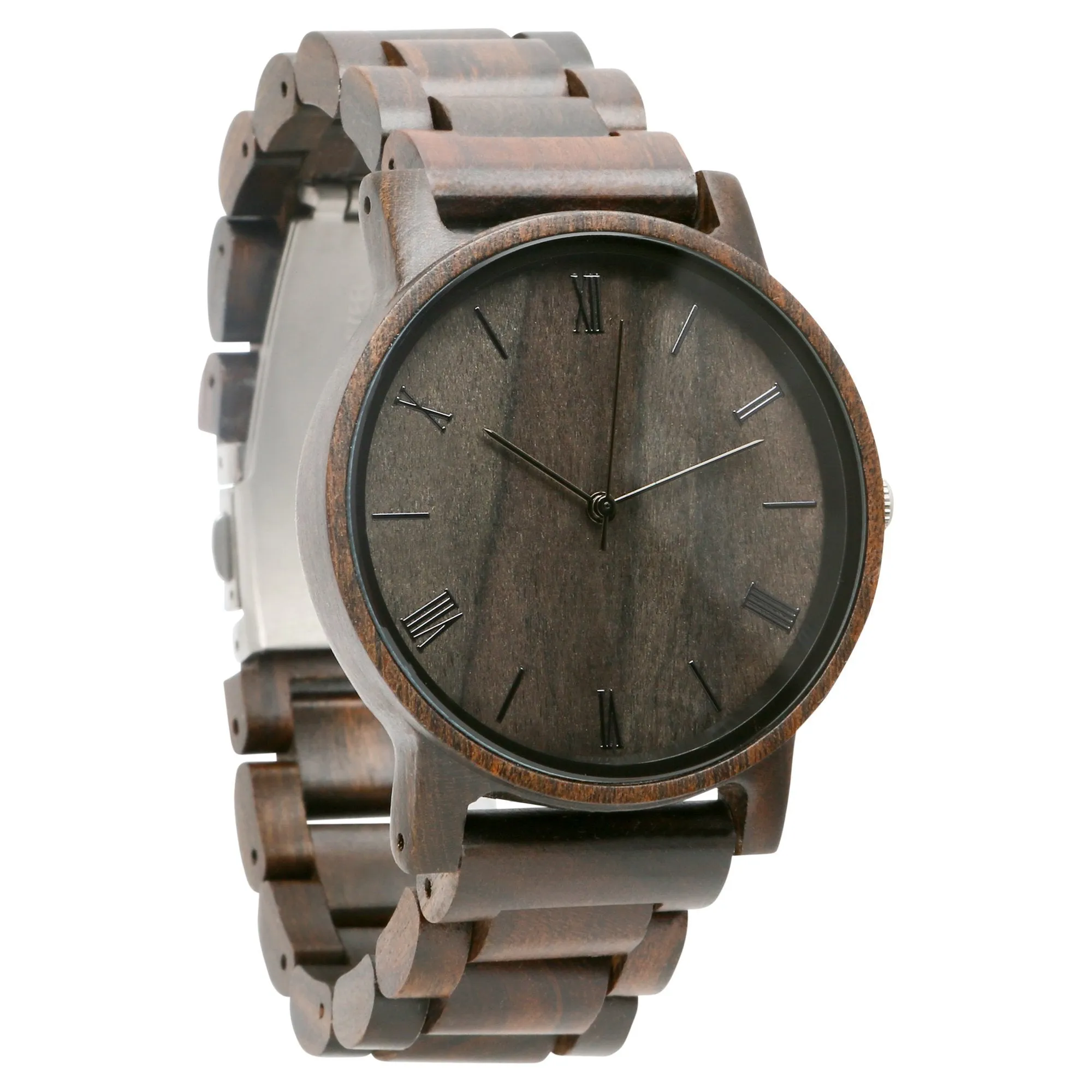The Cedric Ebony | Set of 12