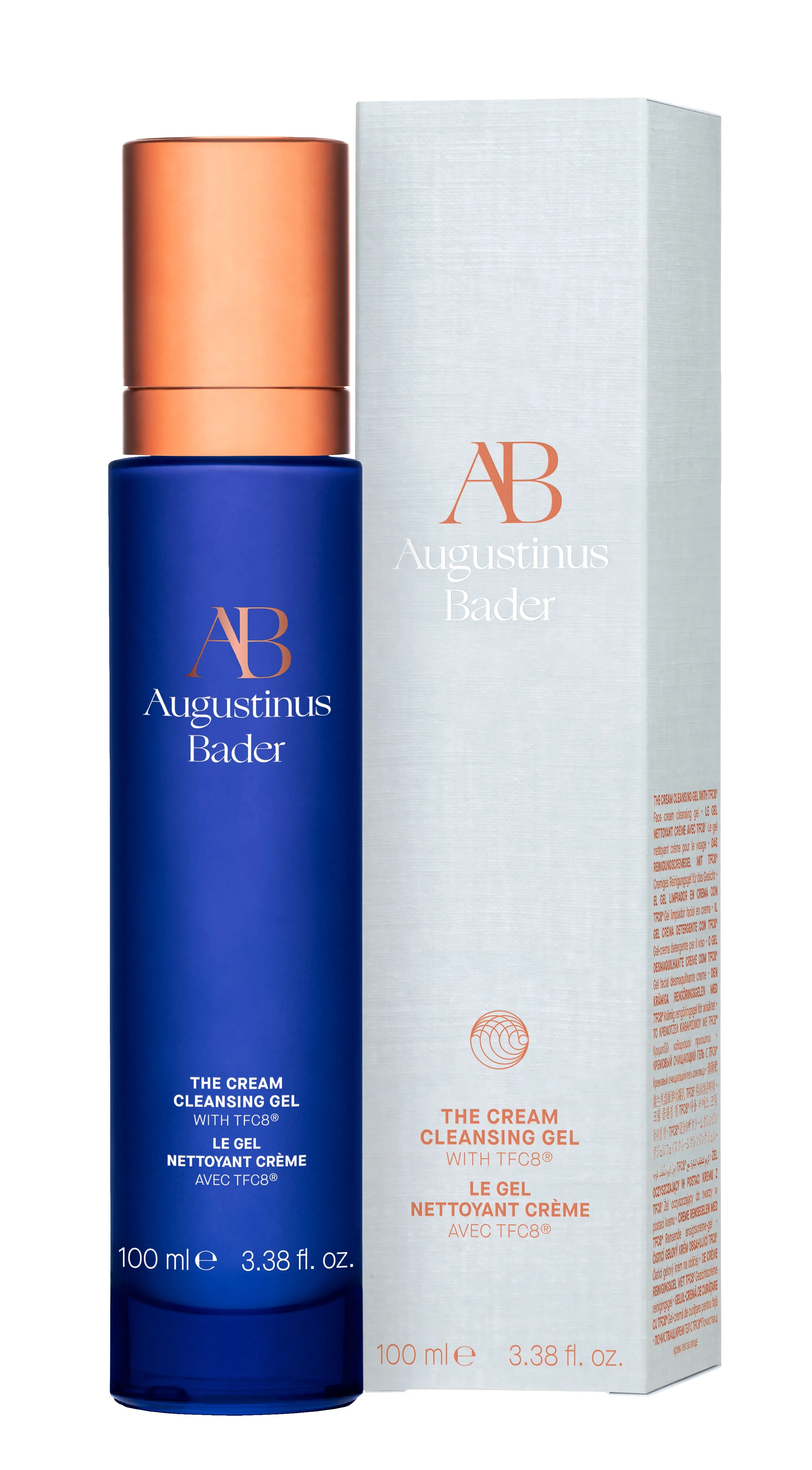 The Cream Cleansing Gel