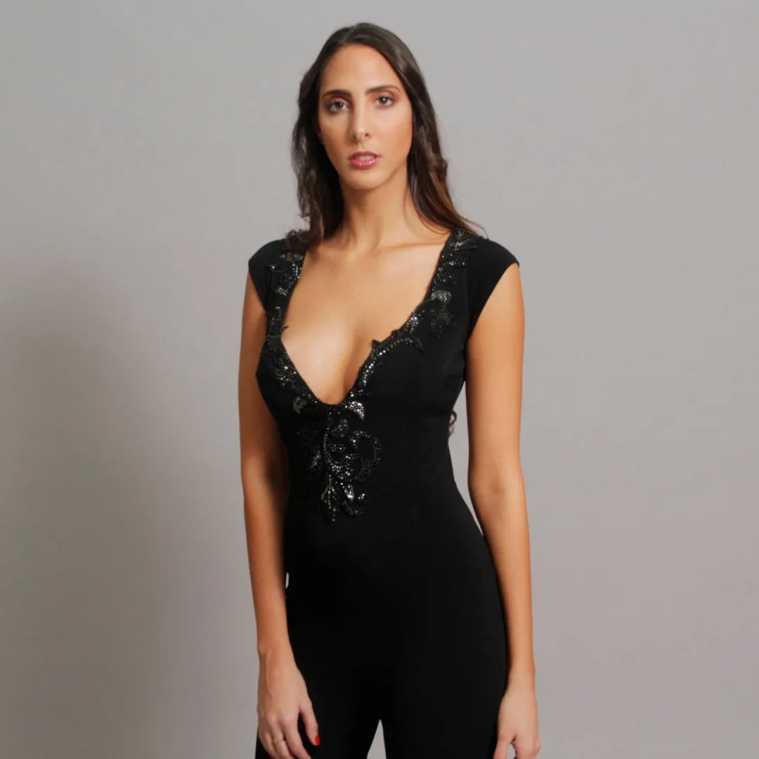 The Crystal Jumpsuit