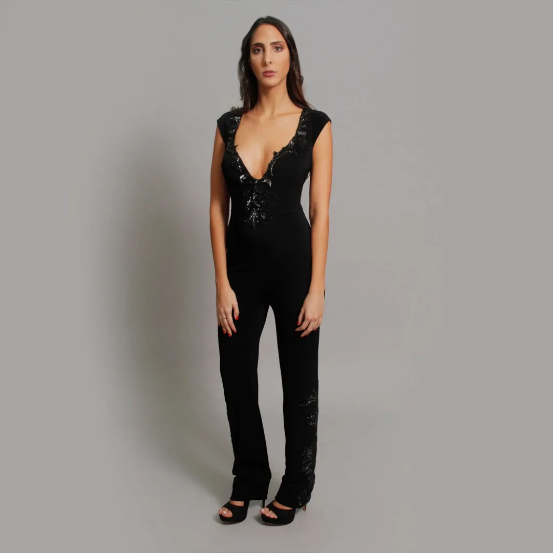 The Crystal Jumpsuit