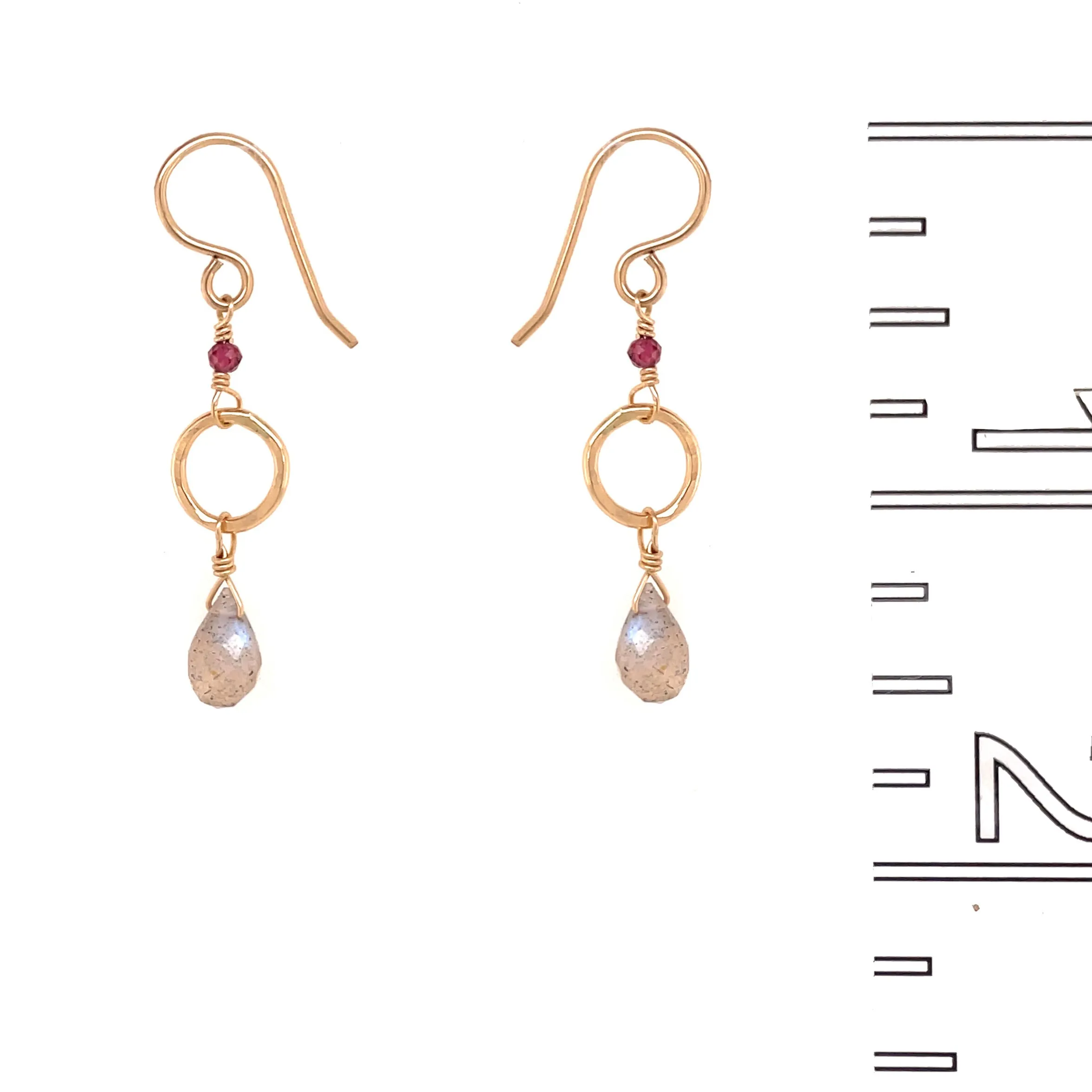 The First Star in the Sky Earring