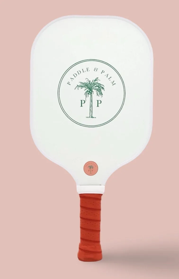 The Florida Club Pickleball Paddle