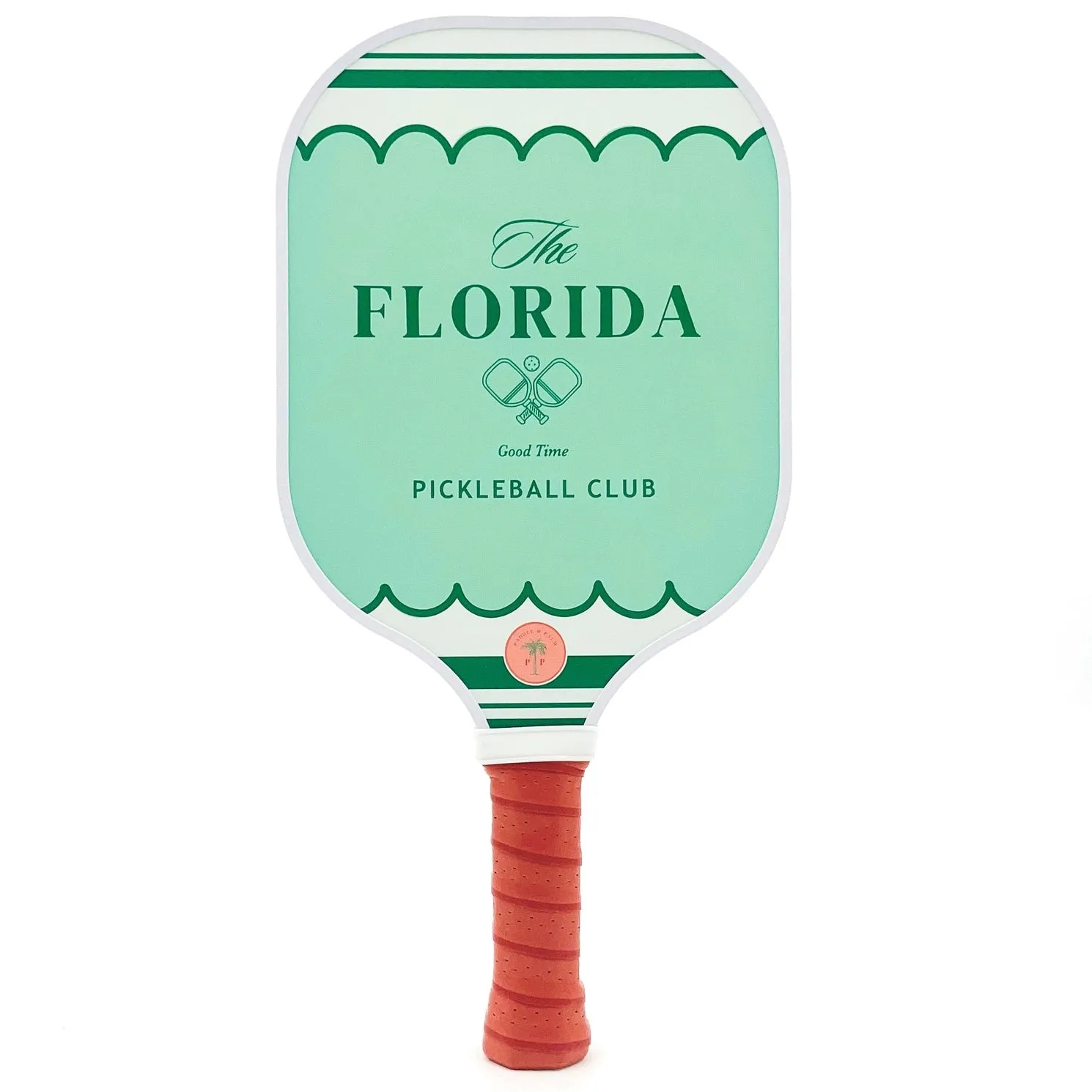 The Florida Club Pickleball Paddle