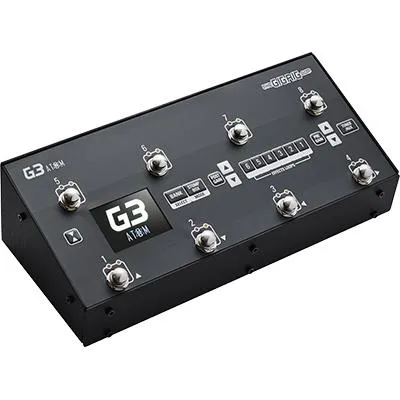 THE GIG RIG G3 ATOM Switching System