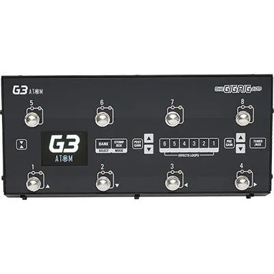 THE GIG RIG G3 ATOM Switching System