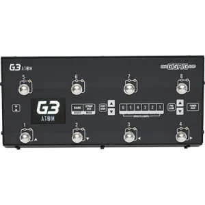 THE GIG RIG G3 ATOM Switching System
