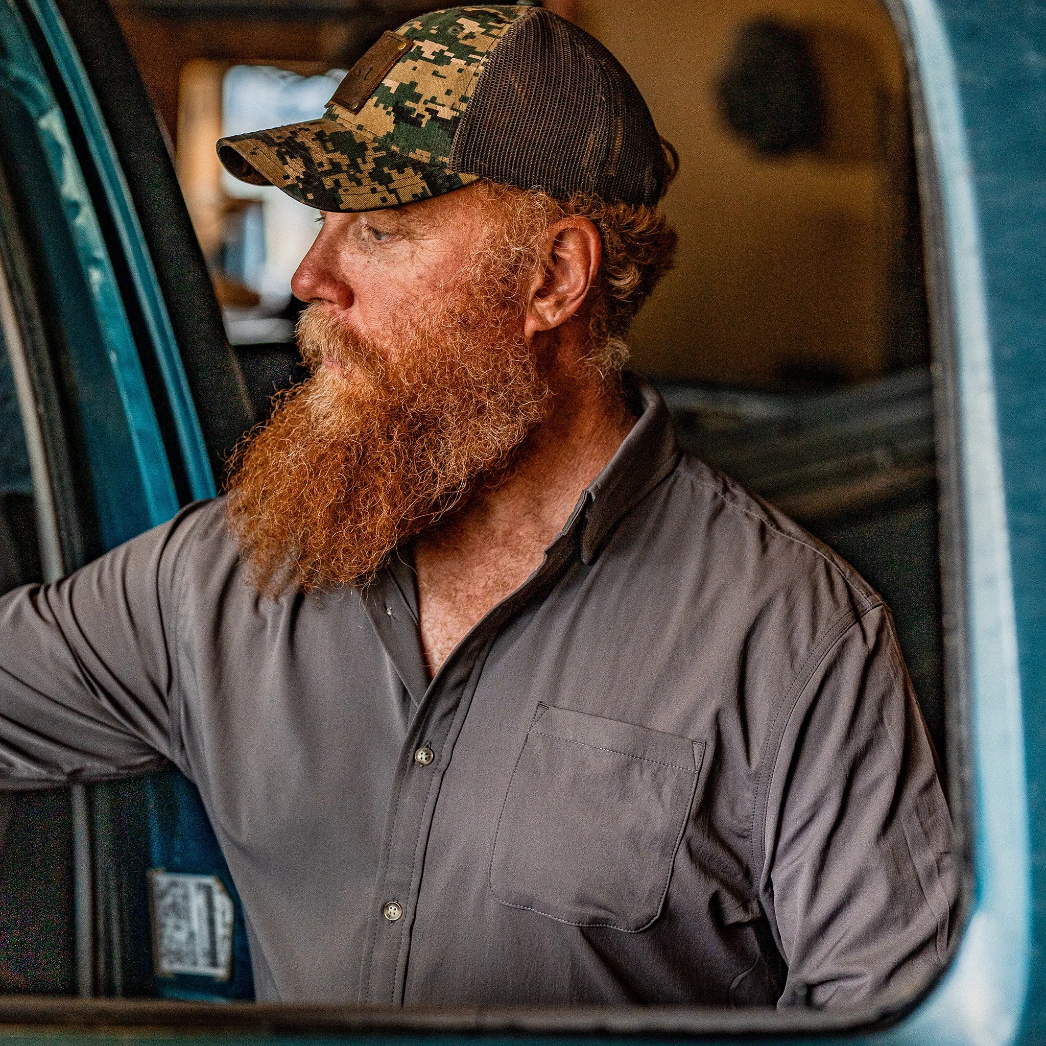 The Grease Monkey