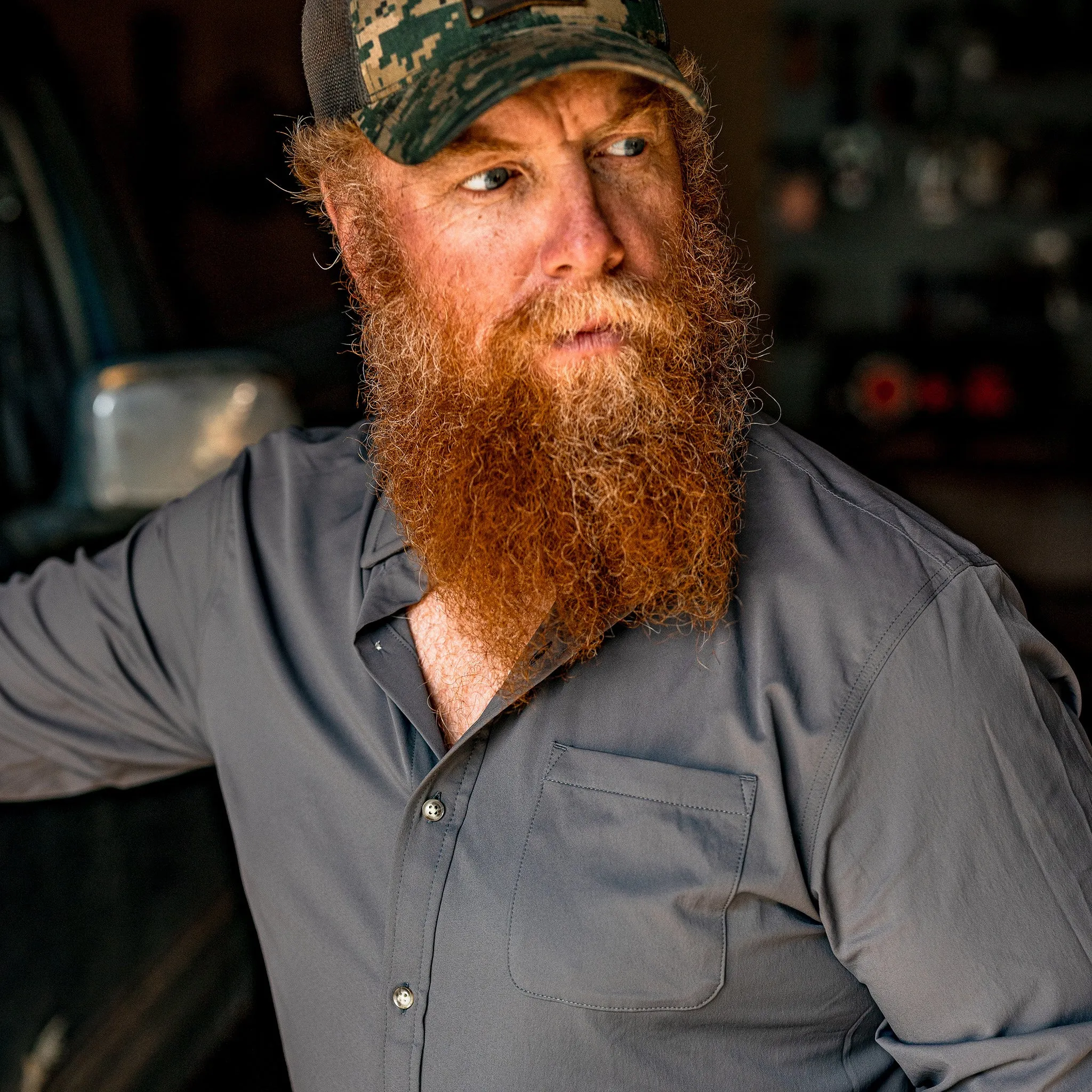 The Grease Monkey
